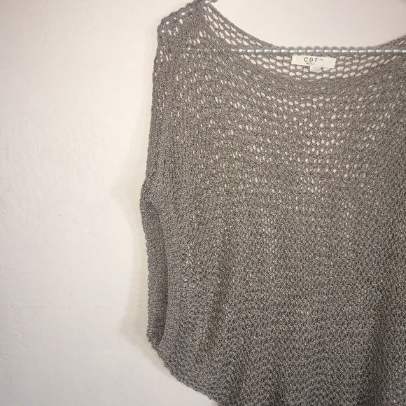 Knitted top - Picture 3 of 4